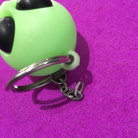 LISA FRANK VTG 90s ASTRO ALIEN ZOOMER & ZORBIT - Picture 9 of 16